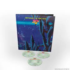 YES - Mirror to the Sky (Lim. 2CD+Blu-Ray Artbook)